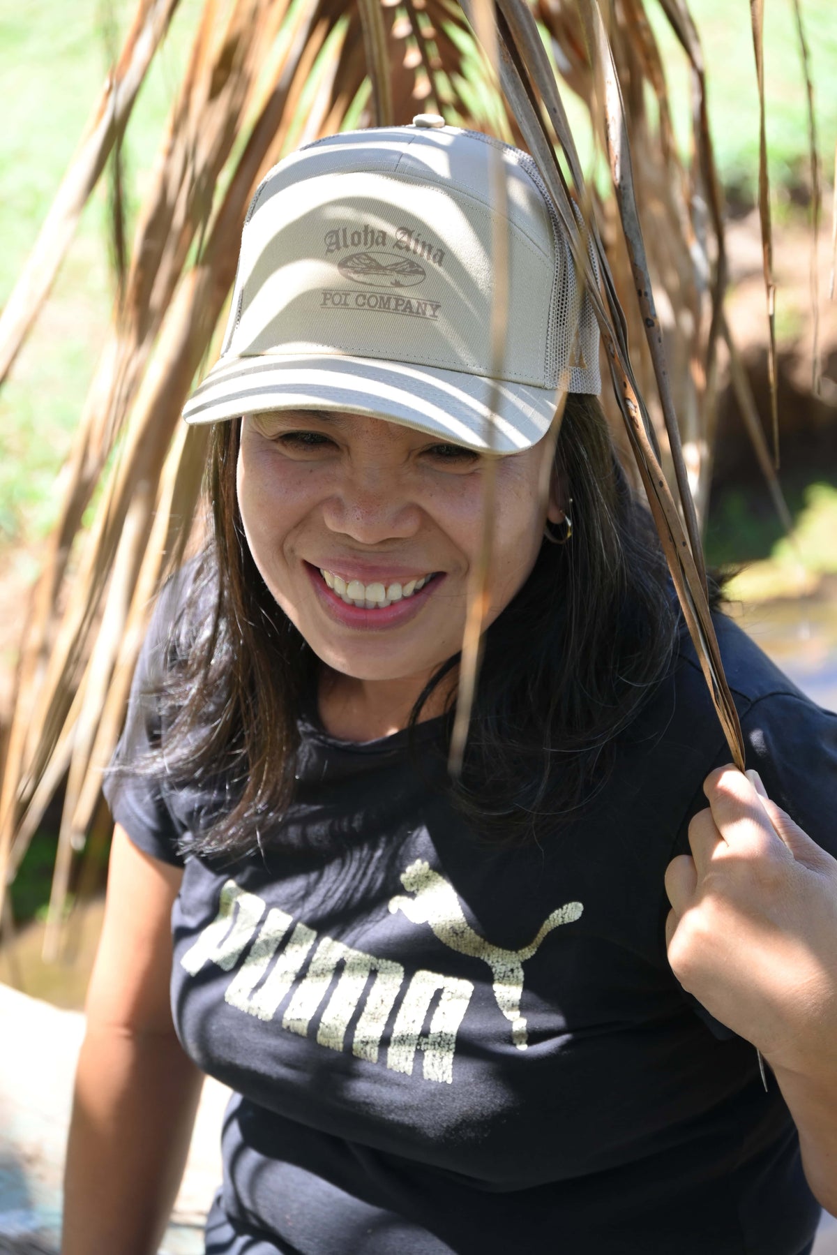 Ke Aloha Aina Tan Hat